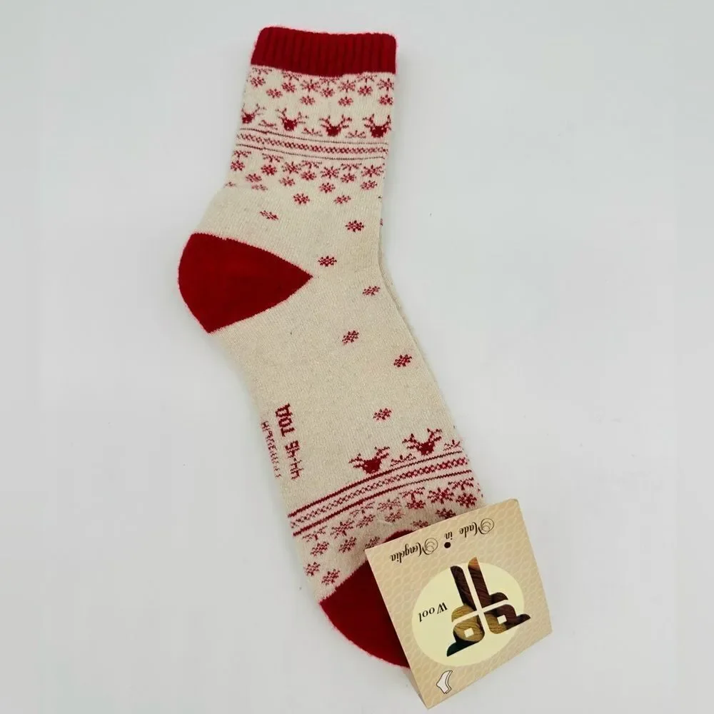Winter Wool socks